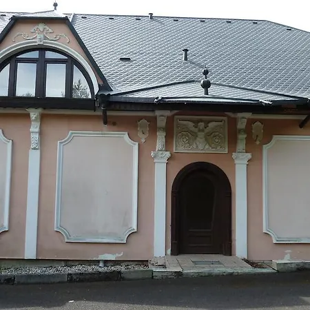 Evropa Františkovy Lázně