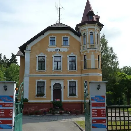 Evropa Františkovy Lázně