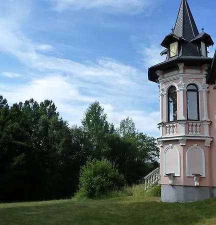 Evropa Františkovy Lázně