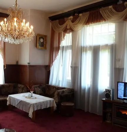 Evropa 4* Františkovy Lázně