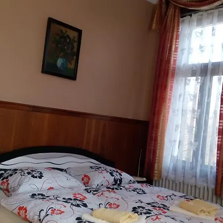 Evropa 4* Františkovy Lázně